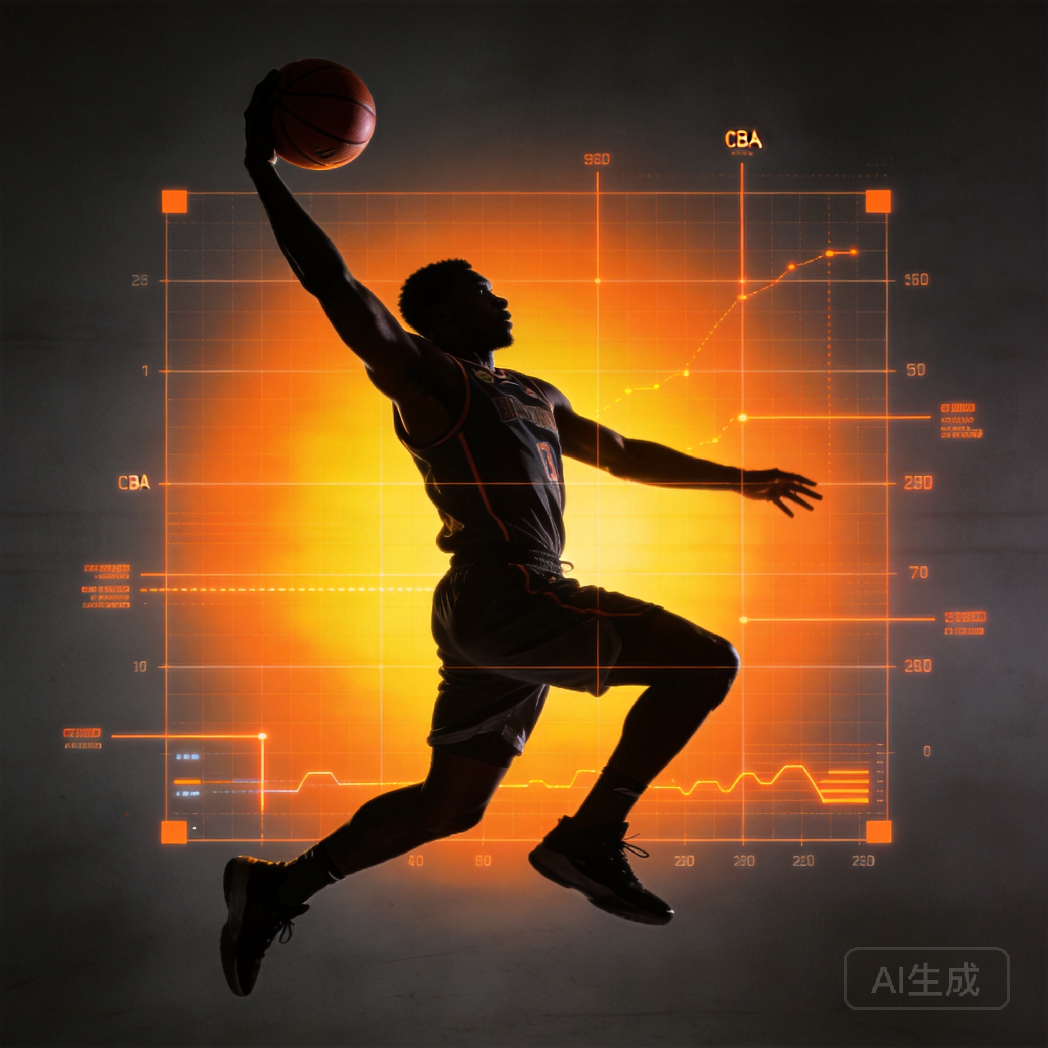 CBA得分榜到底看什么，为什么不能只盯总分？配图